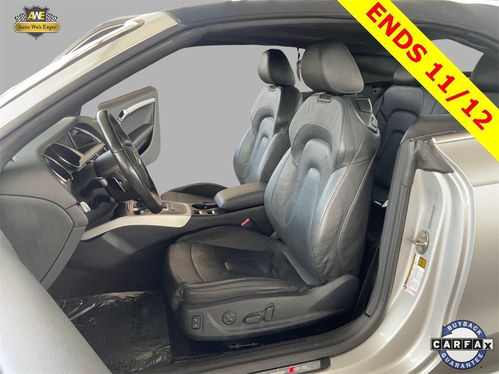 used 2010 Audi S5 car, priced at $11,998