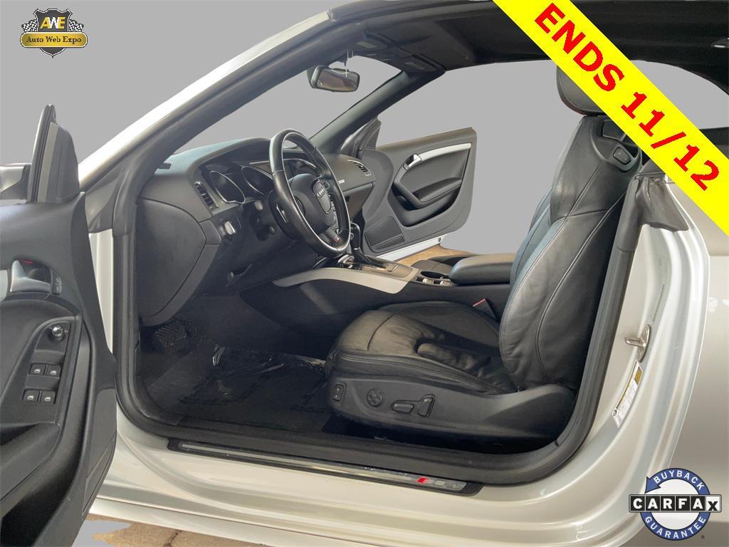 used 2010 Audi S5 car, priced at $11,998