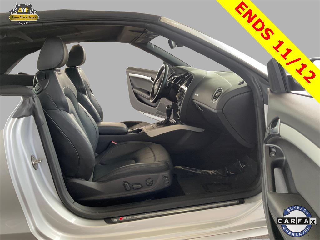 used 2010 Audi S5 car, priced at $11,998