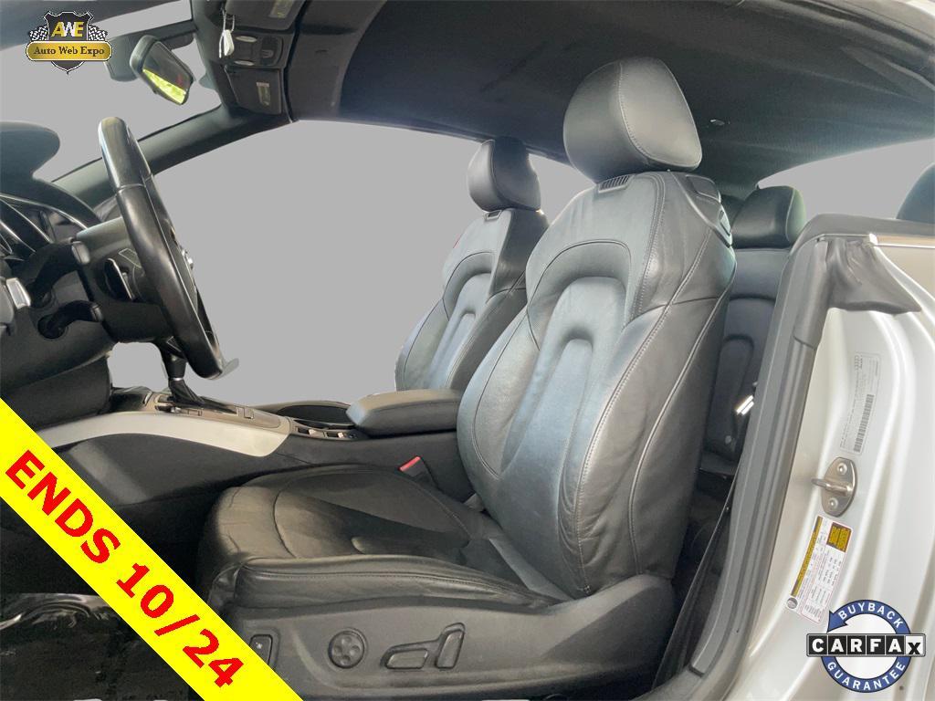 used 2010 Audi S5 car, priced at $11,988