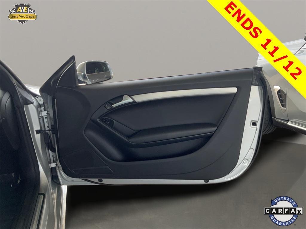 used 2010 Audi S5 car, priced at $11,998