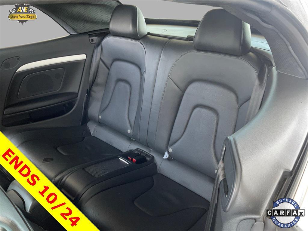 used 2010 Audi S5 car, priced at $11,988