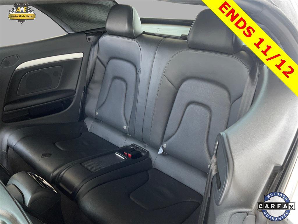 used 2010 Audi S5 car, priced at $11,998