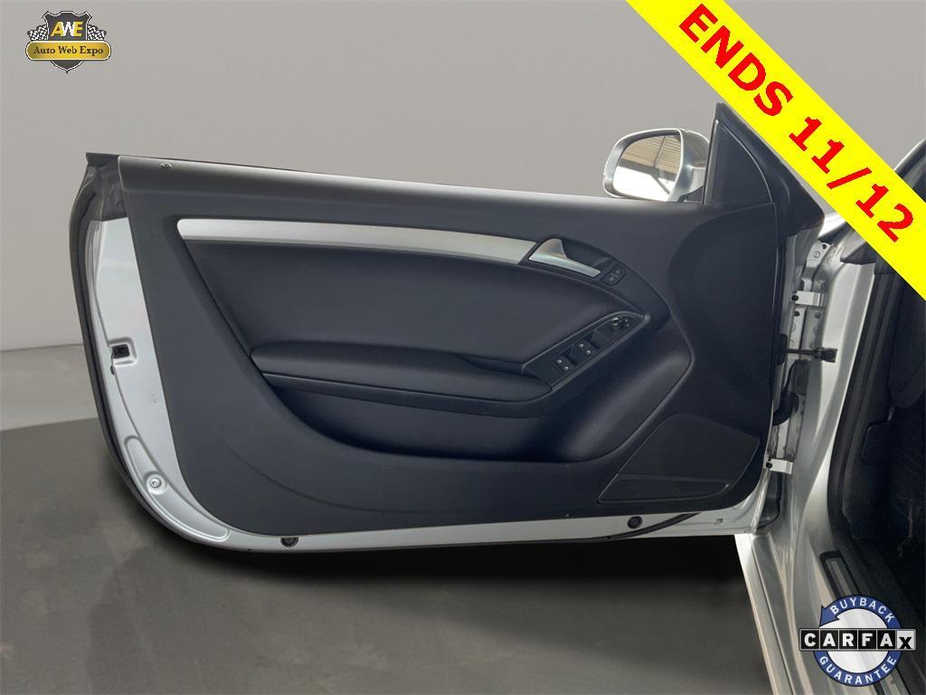used 2010 Audi S5 car, priced at $11,998