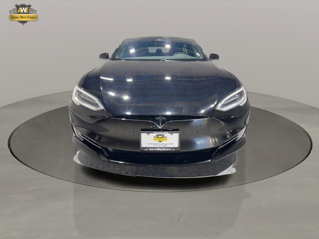 used 2017 Tesla Model S car, priced at $30,590