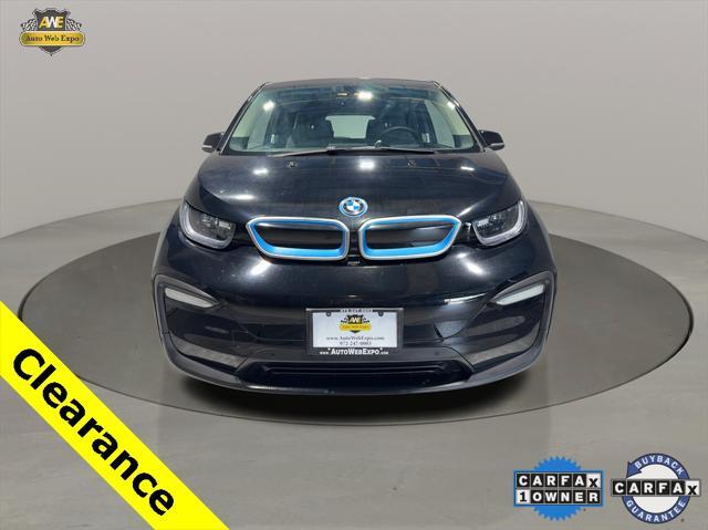 used 2021 BMW i3 car, priced at $17,893