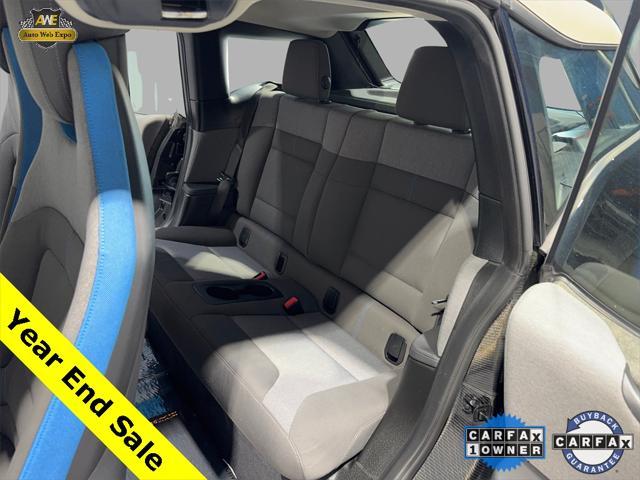 used 2021 BMW i3 car, priced at $18,995