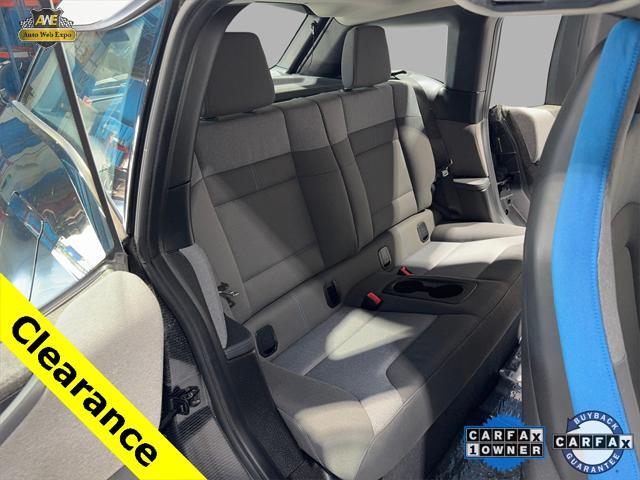 used 2021 BMW i3 car, priced at $17,893