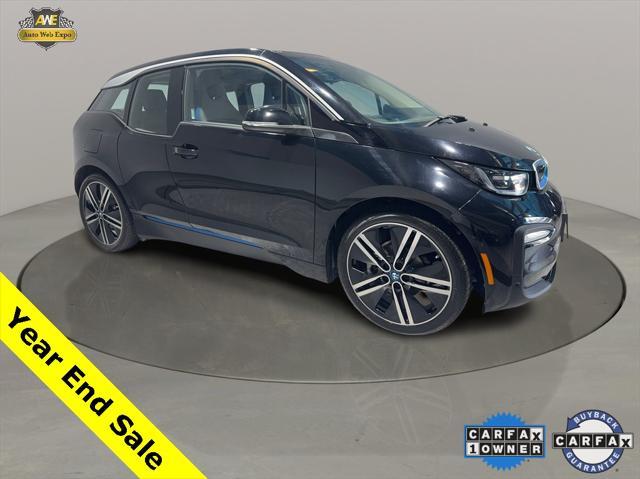 used 2021 BMW i3 car, priced at $18,995