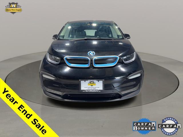 used 2021 BMW i3 car, priced at $18,995