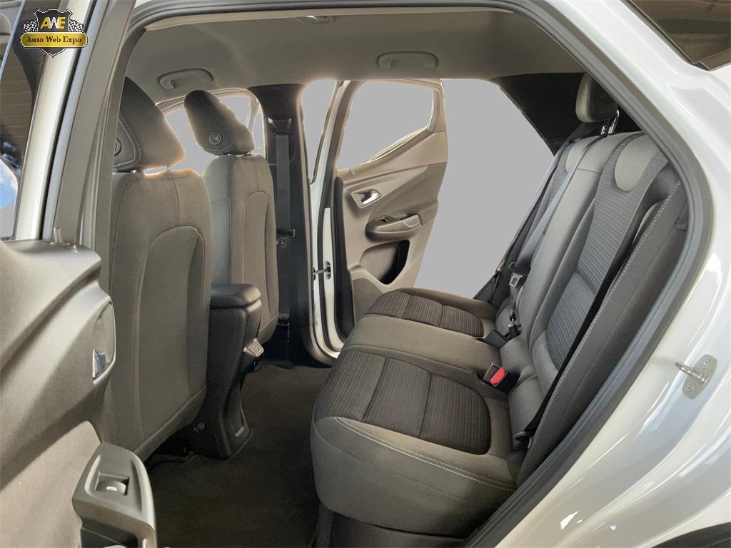 used 2023 Chevrolet Bolt EUV car, priced at $18,999