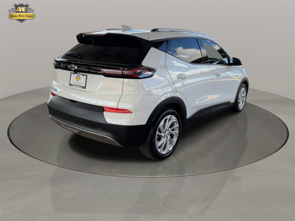 used 2023 Chevrolet Bolt EUV car, priced at $18,999