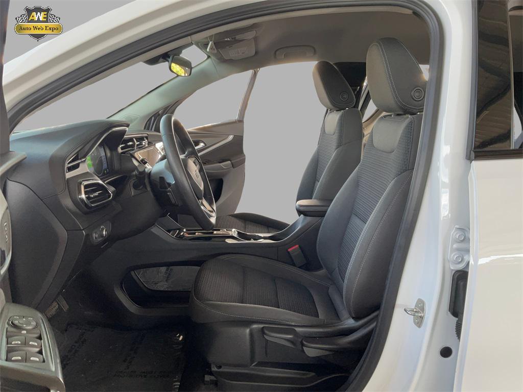used 2023 Chevrolet Bolt EUV car, priced at $18,999