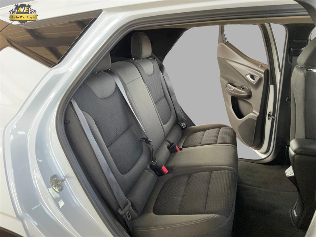 used 2023 Chevrolet Bolt EUV car, priced at $18,999