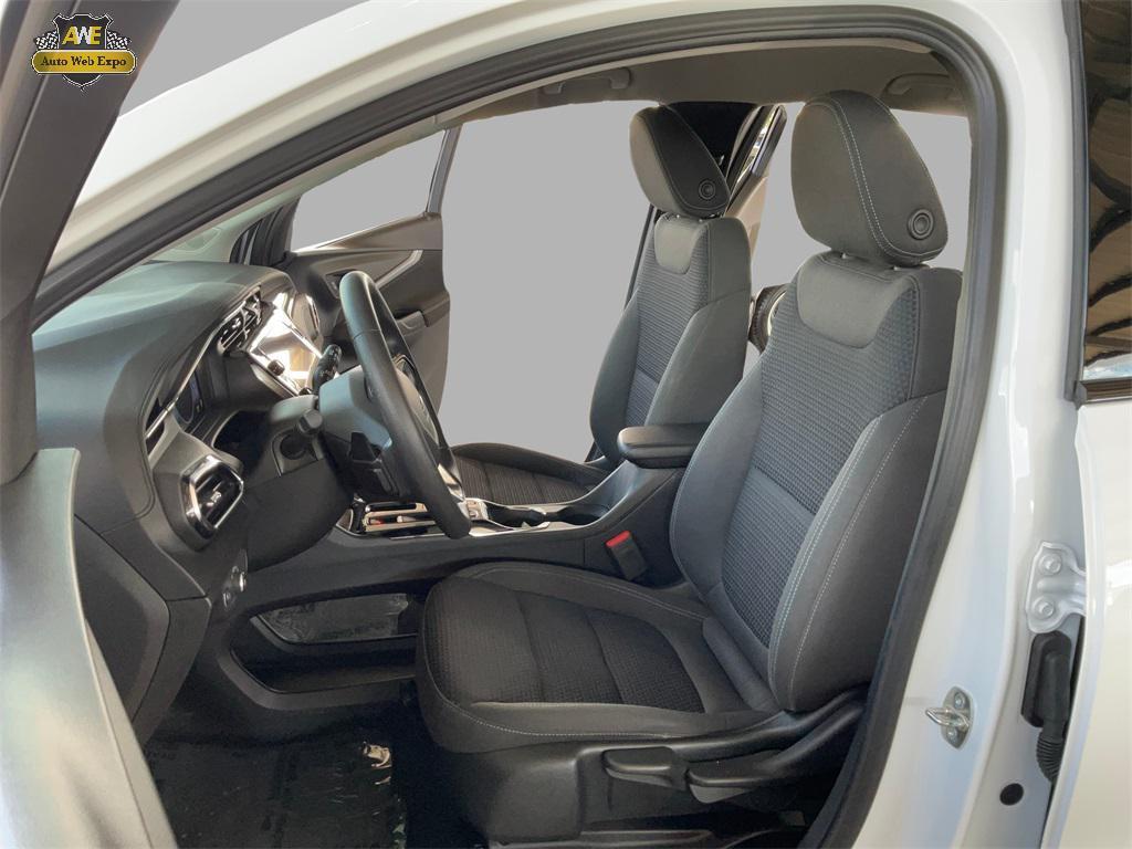used 2023 Chevrolet Bolt EUV car, priced at $18,999