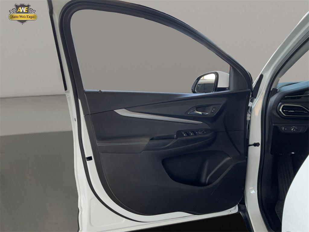 used 2023 Chevrolet Bolt EUV car, priced at $18,999