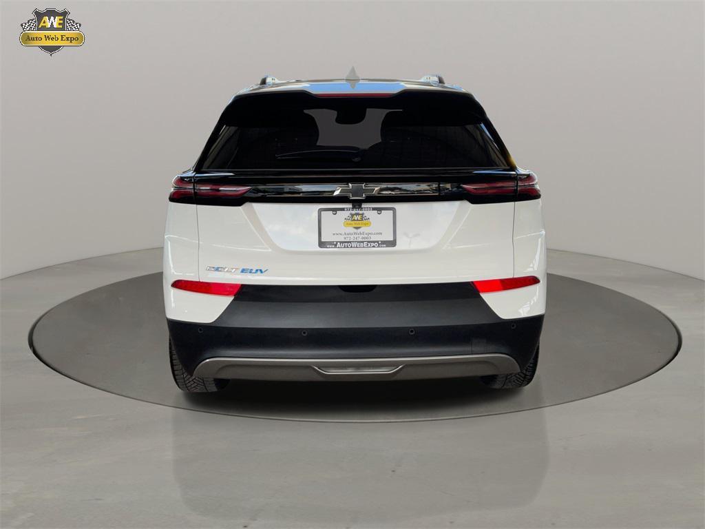 used 2023 Chevrolet Bolt EUV car, priced at $18,999