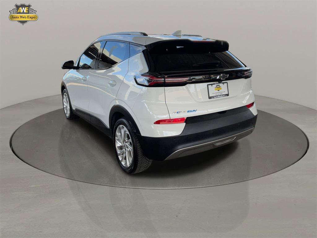 used 2023 Chevrolet Bolt EUV car, priced at $18,999