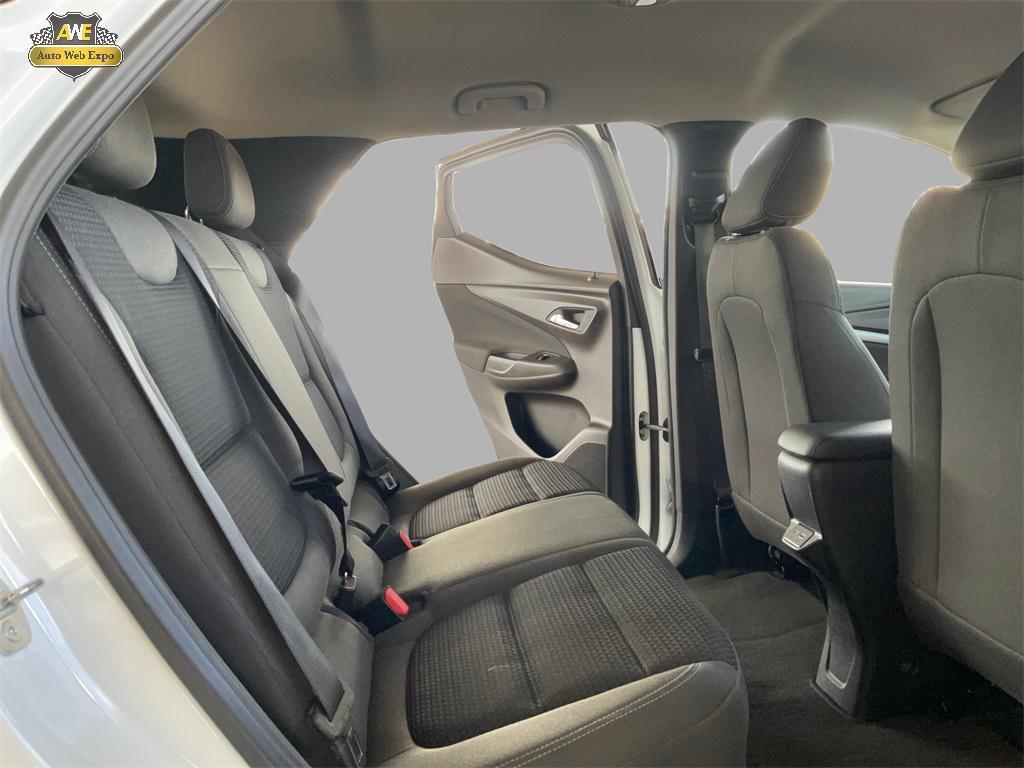 used 2023 Chevrolet Bolt EUV car, priced at $18,999