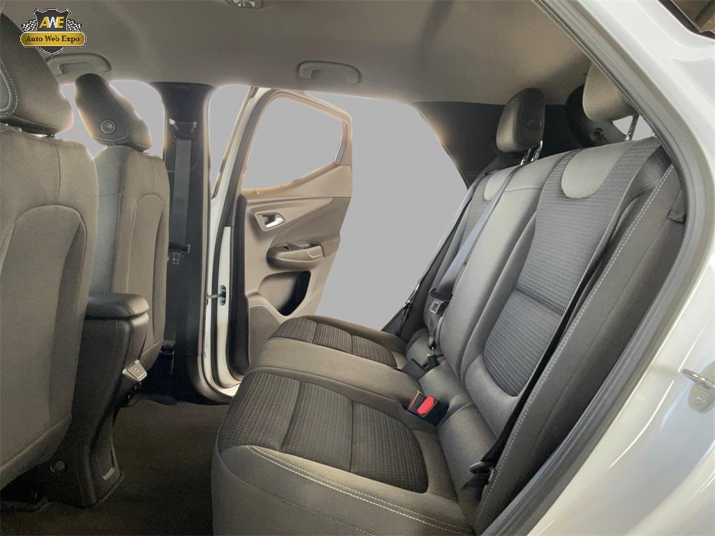 used 2023 Chevrolet Bolt EUV car, priced at $18,999