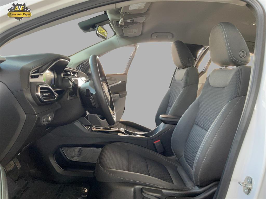 used 2023 Chevrolet Bolt EUV car, priced at $18,999