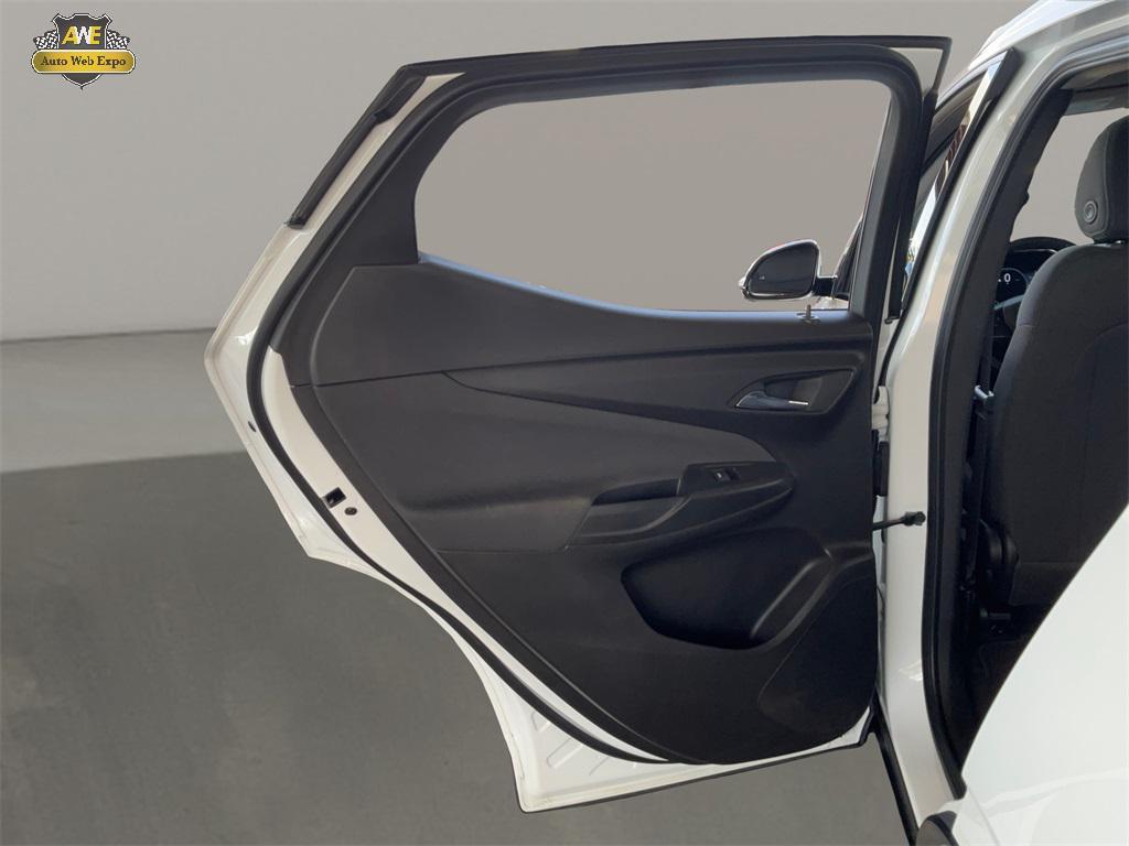used 2023 Chevrolet Bolt EUV car, priced at $18,999