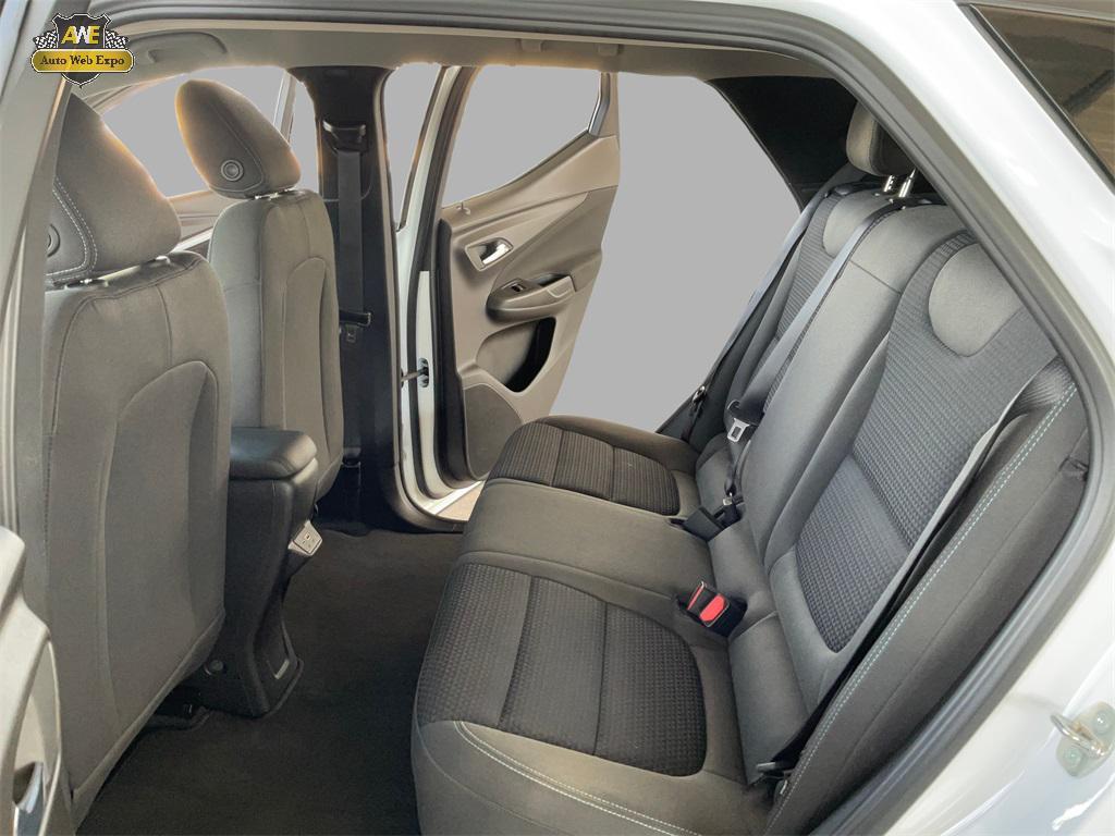 used 2023 Chevrolet Bolt EUV car, priced at $18,999