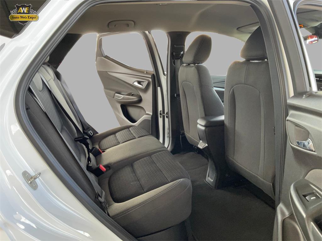 used 2023 Chevrolet Bolt EUV car, priced at $18,999