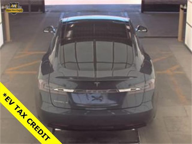 used 2016 Tesla Model S car, priced at $19,999