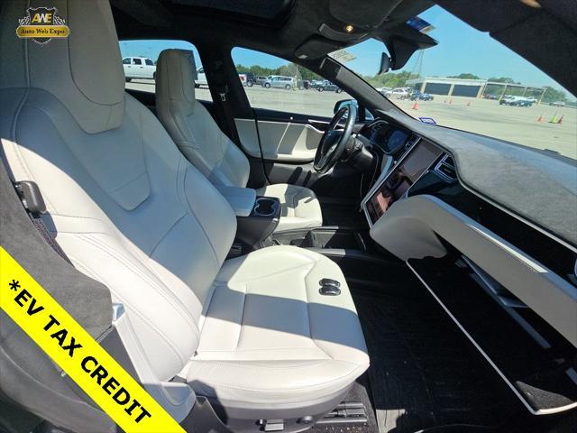 used 2016 Tesla Model S car, priced at $19,999