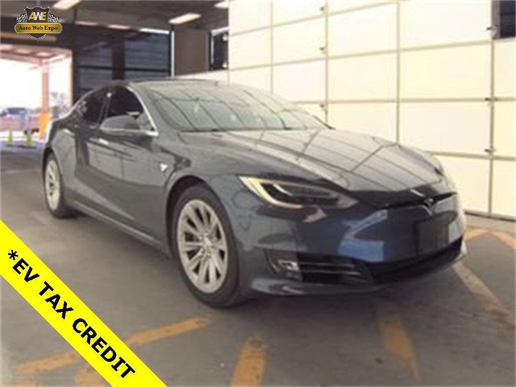 used 2016 Tesla Model S car, priced at $18,989