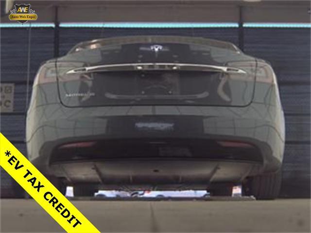 used 2016 Tesla Model S car, priced at $19,999