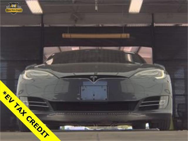 used 2016 Tesla Model S car, priced at $19,999