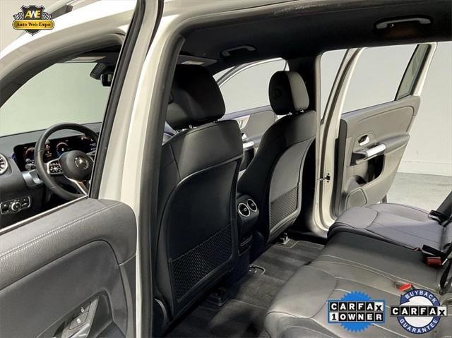 used 2023 Mercedes-Benz EQB 300 car, priced at $38,990