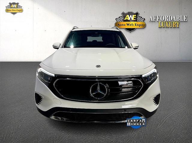 used 2023 Mercedes-Benz EQB 300 car, priced at $38,990