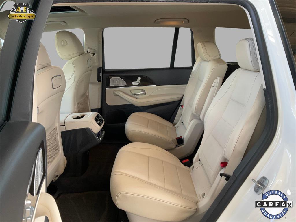 used 2020 Mercedes-Benz GLS 450 car, priced at $37,988