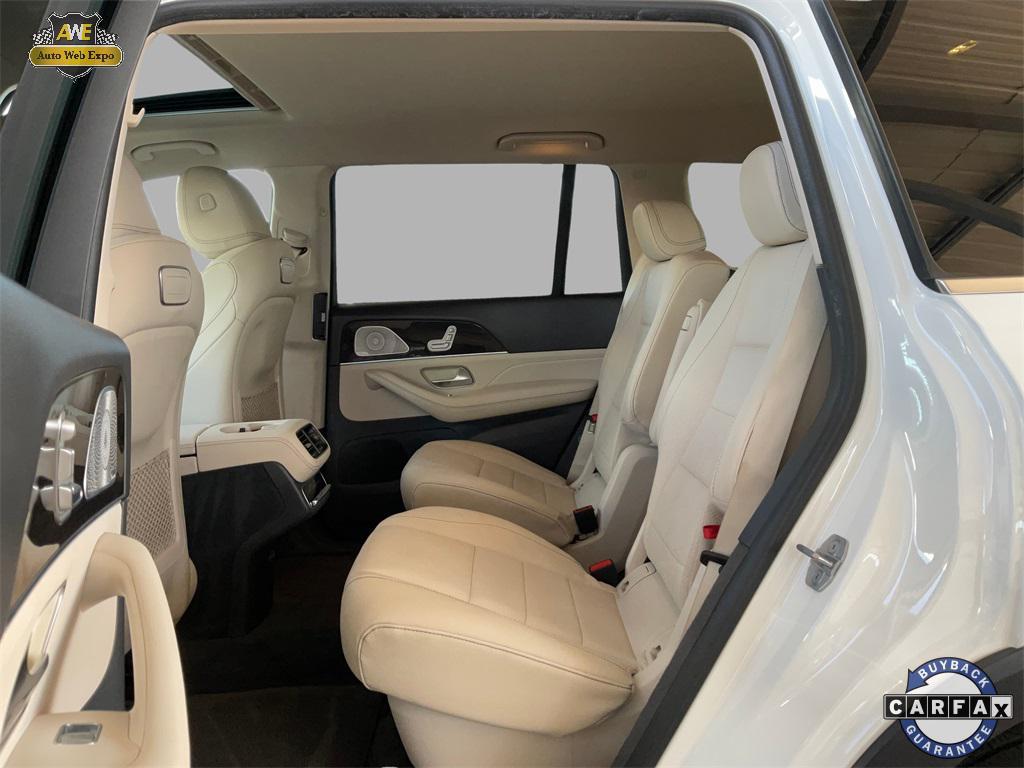 used 2020 Mercedes-Benz GLS 450 car, priced at $37,988