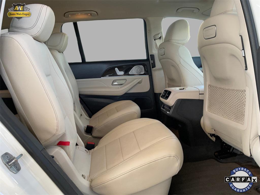 used 2020 Mercedes-Benz GLS 450 car, priced at $37,988