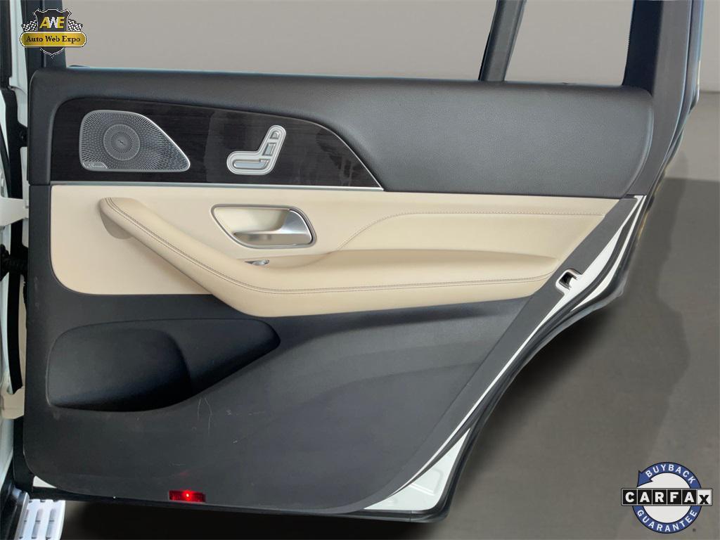 used 2020 Mercedes-Benz GLS 450 car, priced at $37,988