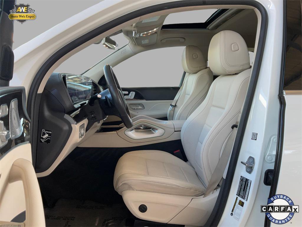 used 2020 Mercedes-Benz GLS 450 car, priced at $37,988