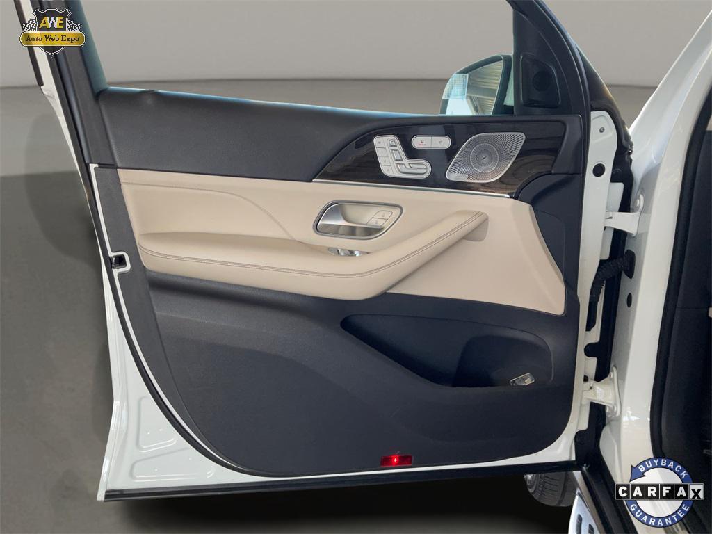 used 2020 Mercedes-Benz GLS 450 car, priced at $37,988