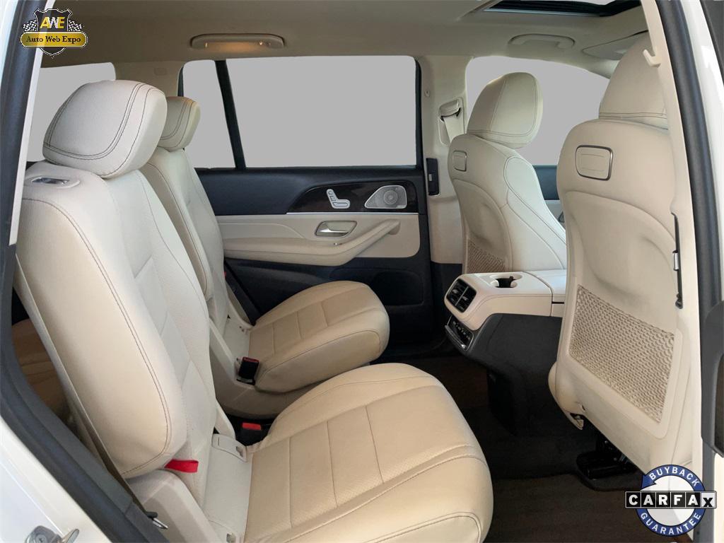 used 2020 Mercedes-Benz GLS 450 car, priced at $37,988