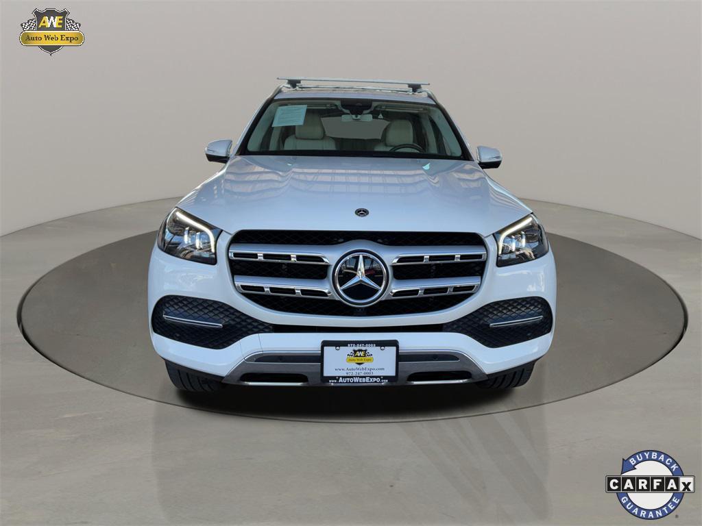used 2020 Mercedes-Benz GLS 450 car, priced at $37,988