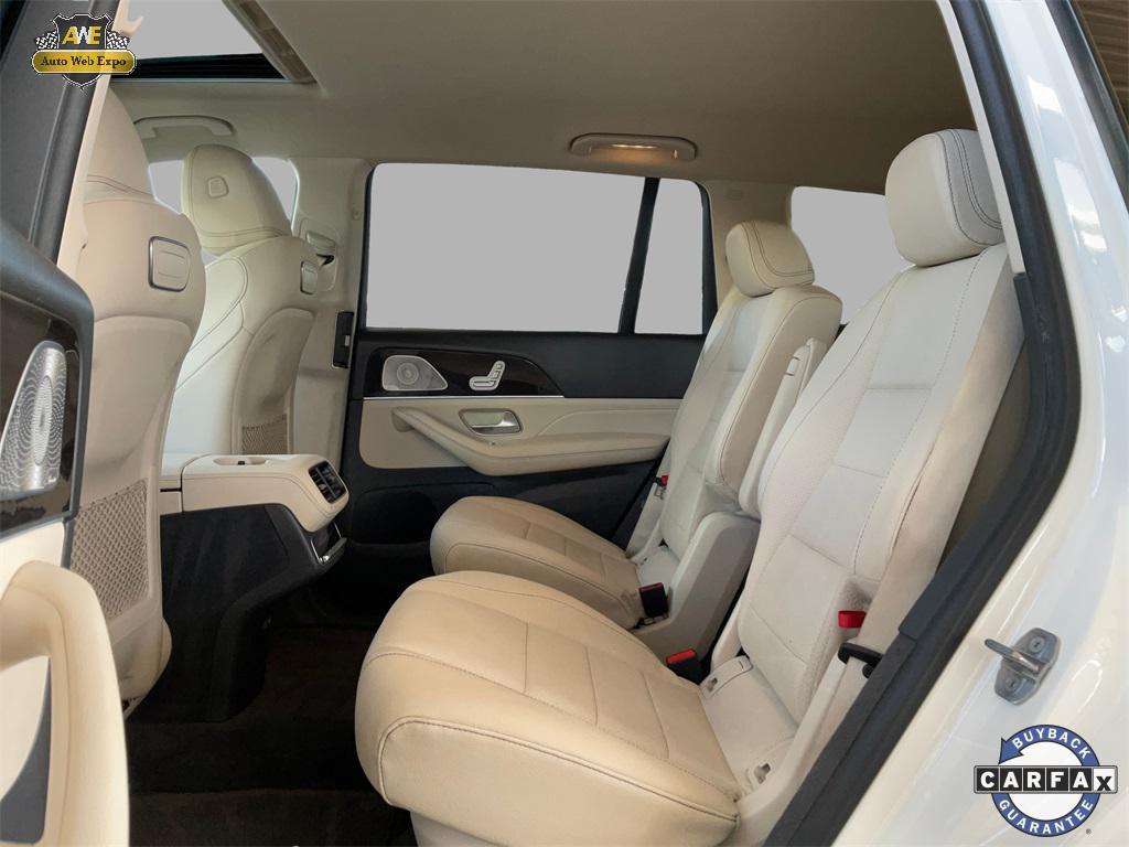 used 2020 Mercedes-Benz GLS 450 car, priced at $37,988