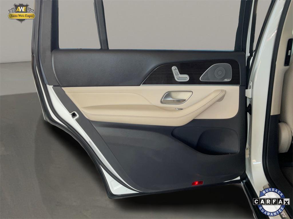 used 2020 Mercedes-Benz GLS 450 car, priced at $37,988