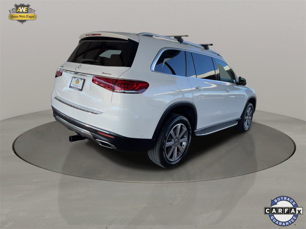 used 2020 Mercedes-Benz GLS 450 car, priced at $37,988