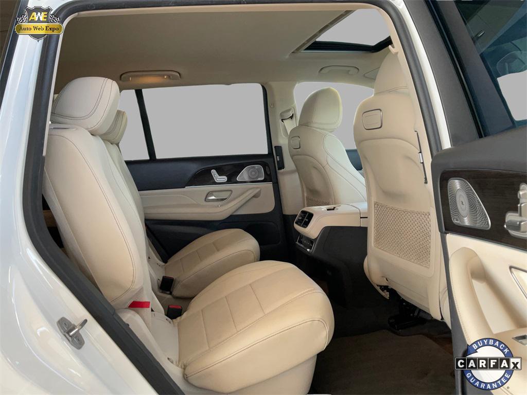 used 2020 Mercedes-Benz GLS 450 car, priced at $37,988