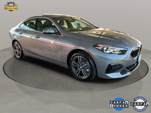 used 2024 BMW 228 Gran Coupe car, priced at $29,999