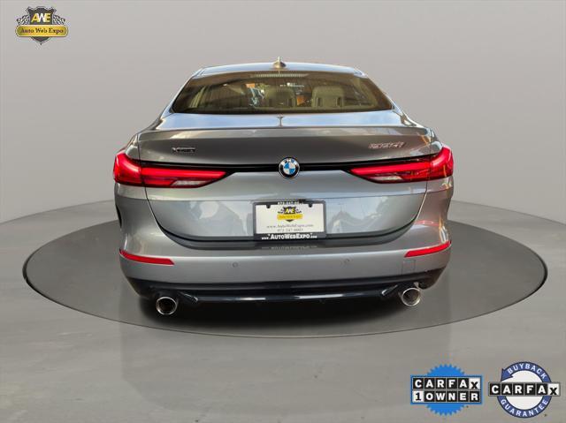 used 2024 BMW 228 Gran Coupe car, priced at $29,999