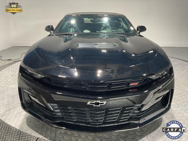 used 2019 Chevrolet Camaro car, priced at $32,915